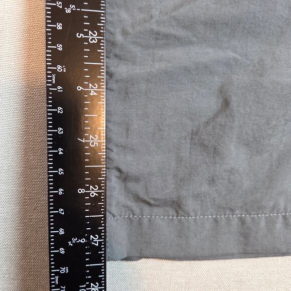 Columbia Omni-Shade Tactel Nylon Hiking Pants Men’s 36x30 Gray UPF Outdoor - Picture 7 of 12